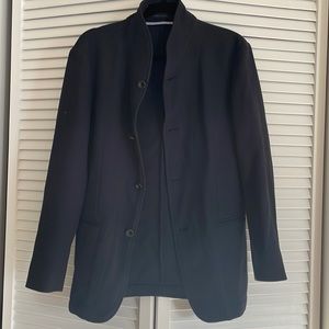 Armani Collezioni | Navy Blazer